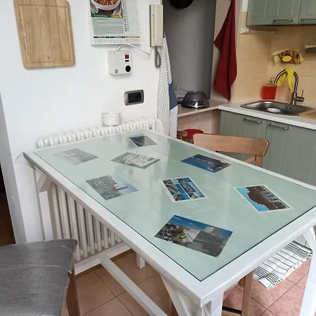 Apartmán La Sirenetta Bari