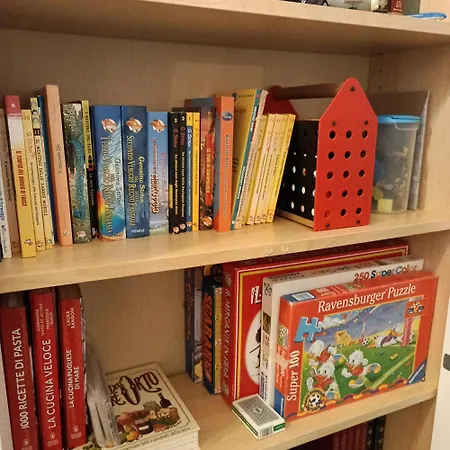 La Sirenetta Apartmán Bari