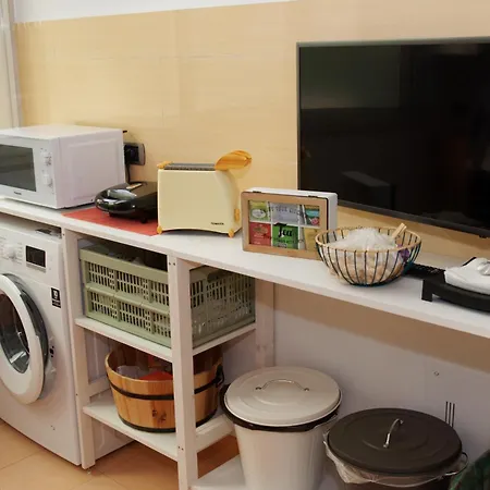 La Sirenetta Apartmán *