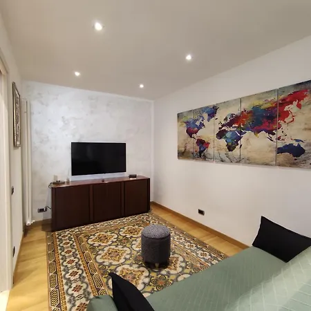 La Sirenetta Apartmán