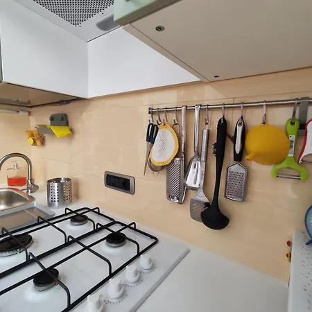 Apartmán La Sirenetta *