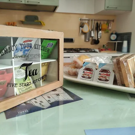 La Sirenetta Apartmán Bari