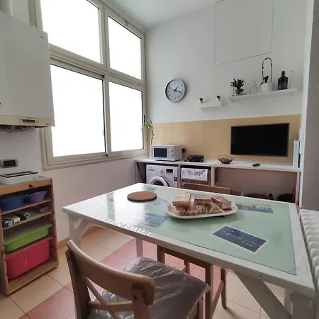 La Sirenetta Apartmán *