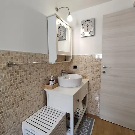 La Sirenetta Apartmán Bari