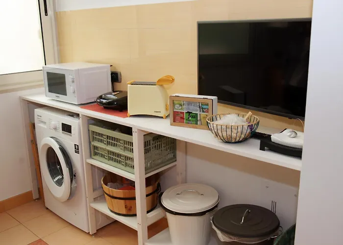 La Sirenetta Lägenhet *