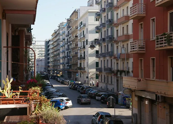 La Sirenetta בארי